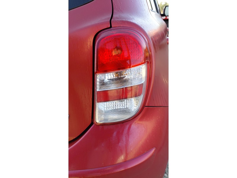 Recambio de piloto trasero derecho para nissan micra iv (k13k, k13kk) 1.2 referencia OEM IAM   
							