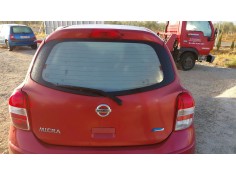 Recambio de porton trasero para nissan micra iv (k13k, k13kk) 1.2 referencia OEM IAM   