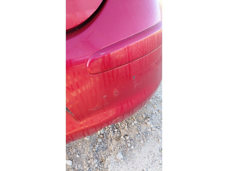 Recambio de paragolpes trasero para nissan micra iv (k13k, k13kk) 1.2 referencia OEM IAM   
							