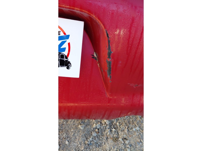 Recambio de paragolpes trasero para nissan micra iv (k13k, k13kk) 1.2 referencia OEM IAM   
							