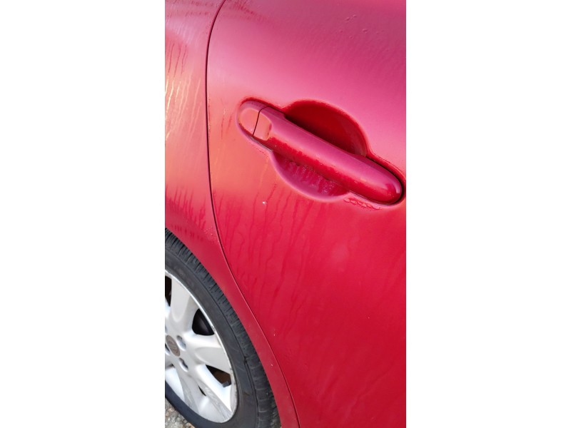 Recambio de puerta trasera derecha para nissan micra iv (k13k, k13kk) 1.2 referencia OEM IAM   