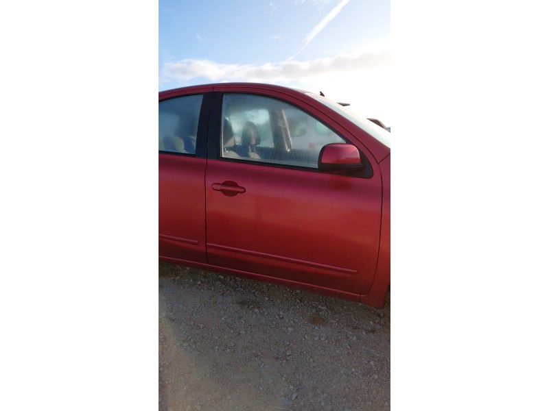 Recambio de puerta delantera derecha para nissan micra iv (k13k, k13kk) 1.2 referencia OEM IAM   
							
