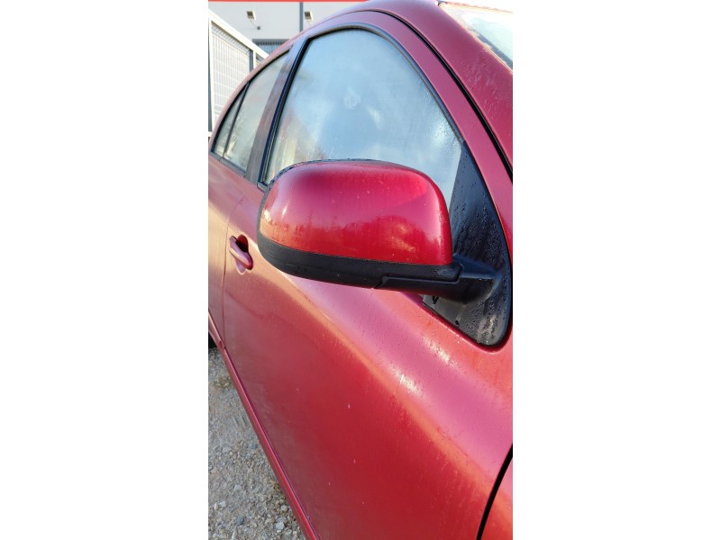 Recambio de retrovisor derecho para nissan micra iv (k13k, k13kk) 1.2 referencia OEM IAM   