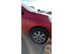 Recambio de aleta delantera derecha para nissan micra iv (k13k, k13kk) 1.2 referencia OEM IAM   