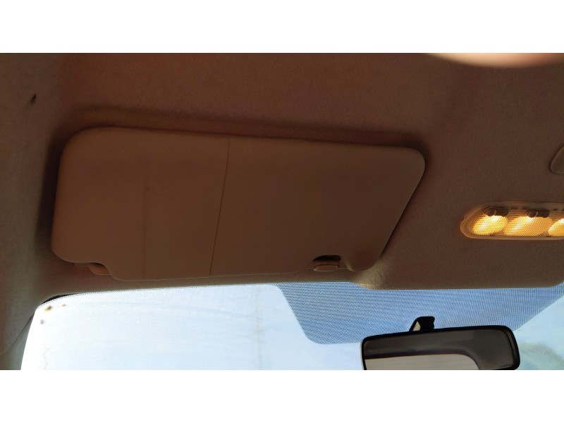 Recambio de parasol izquierdo para nissan micra iv (k13k, k13kk) 1.2 referencia OEM IAM   
							