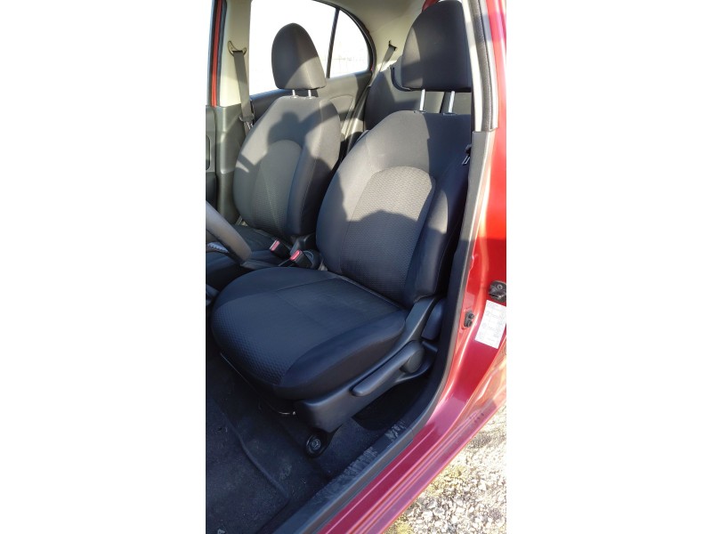 Recambio de asiento delantero izquierdo para nissan micra iv (k13k, k13kk) 1.2 referencia OEM IAM   