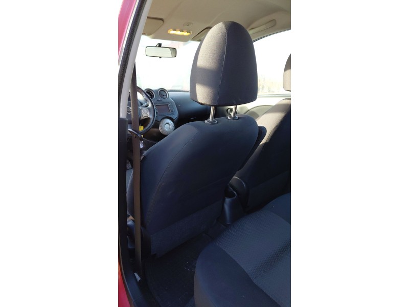 Recambio de asiento delantero izquierdo para nissan micra iv (k13k, k13kk) 1.2 referencia OEM IAM   