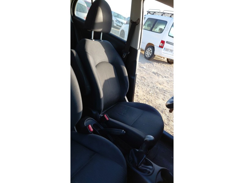 Recambio de asiento delantero izquierdo para nissan micra iv (k13k, k13kk) 1.2 referencia OEM IAM   