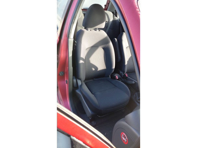 Recambio de asiento delantero derecho para nissan micra iv (k13k, k13kk) 1.2 referencia OEM IAM   