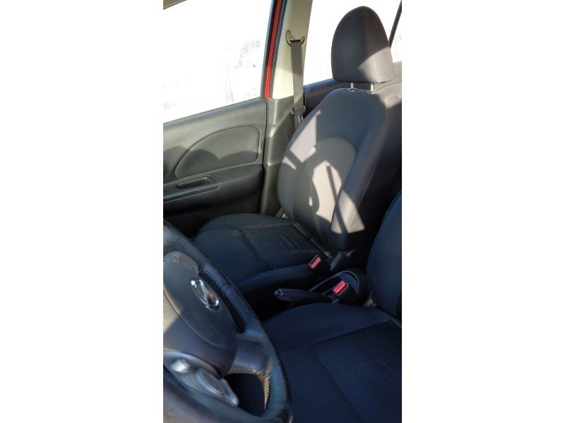 Recambio de asiento delantero derecho para nissan micra iv (k13k, k13kk) 1.2 referencia OEM IAM   
							