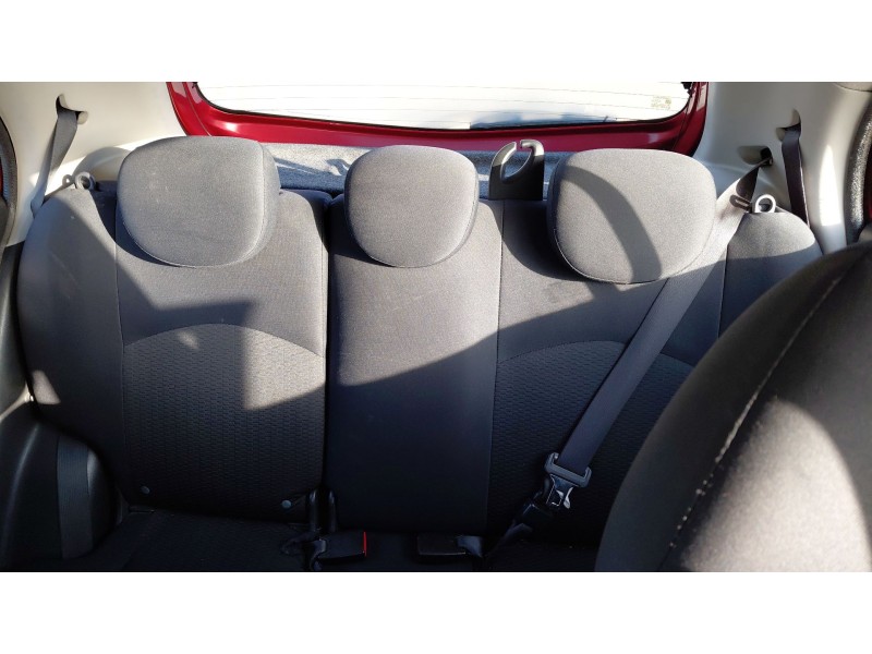 Recambio de asientos traseros para nissan micra iv (k13k, k13kk) 1.2 referencia OEM IAM   