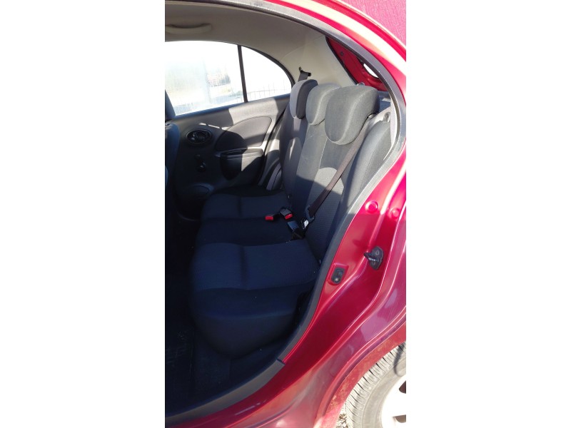 Recambio de asientos traseros para nissan micra iv (k13k, k13kk) 1.2 referencia OEM IAM   