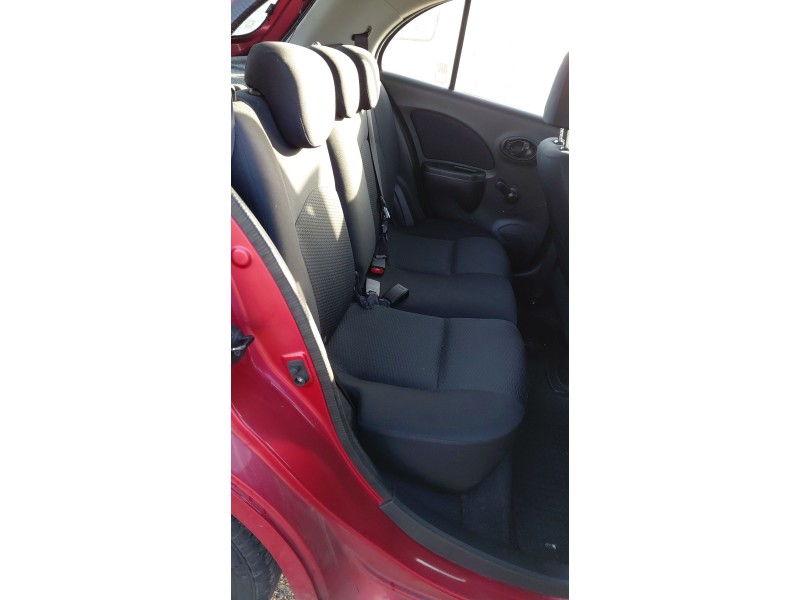 Recambio de asientos traseros para nissan micra iv (k13k, k13kk) 1.2 referencia OEM IAM   