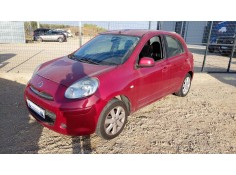 Recambio de cerradura puerta delantera izquierda para nissan micra iv (k13k, k13kk) 1.2 referencia OEM IAM   