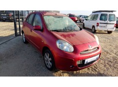 Recambio de cerradura puerta delantera derecha para nissan micra iv (k13k, k13kk) 1.2 referencia OEM IAM   
