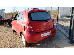 Recambio de cerradura puerta trasera izquierda para nissan micra iv (k13k, k13kk) 1.2 referencia OEM IAM   