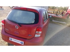Recambio de cerradura puerta trasera derecha para nissan micra iv (k13k, k13kk) 1.2 referencia OEM IAM   
