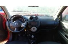 Recambio de kit airbag para nissan micra iv (k13k, k13kk) 1.2 referencia OEM IAM   