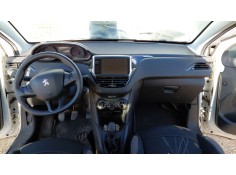 Recambio de kit airbag para peugeot 208 i (ca_, cc_) 1.2 vti 82 referencia OEM IAM   