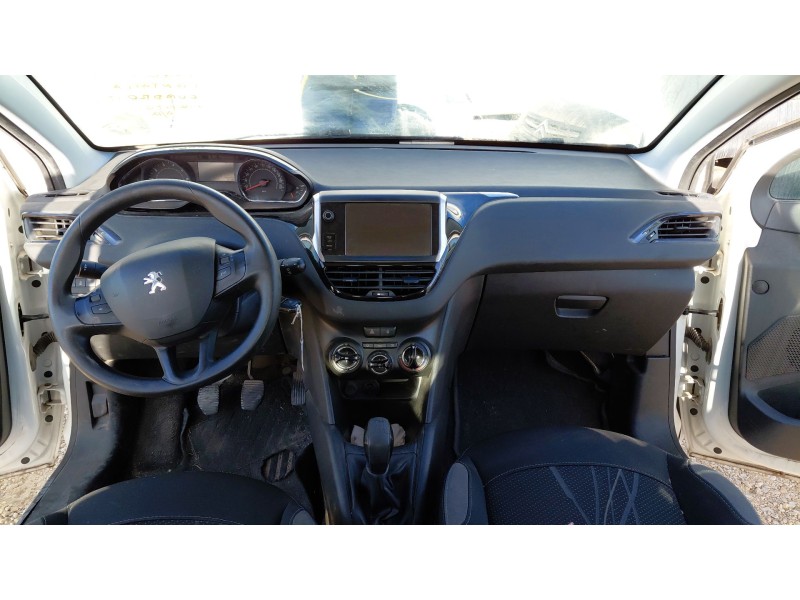 Recambio de kit airbag para peugeot 208 i (ca_, cc_) 1.2 vti 82 referencia OEM IAM   
							