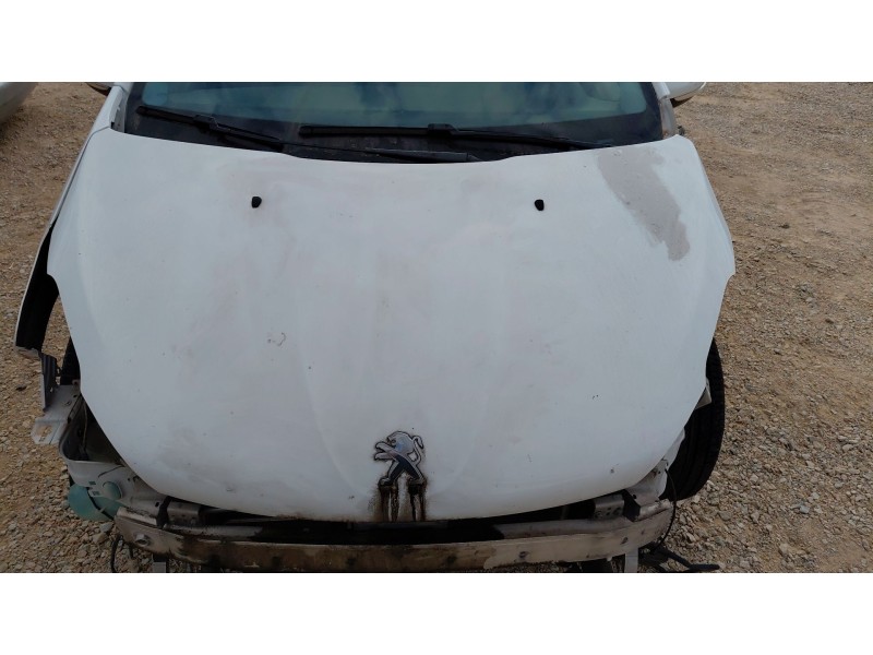 Recambio de capot para peugeot 208 i (ca_, cc_) 1.2 vti 82 referencia OEM IAM   
							