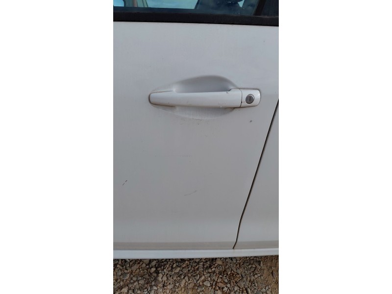 Recambio de puerta delantera izquierda para peugeot 208 i (ca_, cc_) 1.2 vti 82 referencia OEM IAM   
