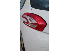 Recambio de piloto trasero izquierdo para peugeot 208 i (ca_, cc_) 1.2 vti 82 referencia OEM IAM   