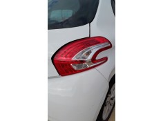 Recambio de piloto trasero derecho para peugeot 208 i (ca_, cc_) 1.2 vti 82 referencia OEM IAM   