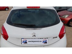 Recambio de porton trasero para peugeot 208 i (ca_, cc_) 1.2 vti 82 referencia OEM IAM   