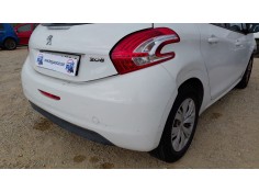 Recambio de paragolpes trasero para peugeot 208 i (ca_, cc_) 1.2 vti 82 referencia OEM IAM    2