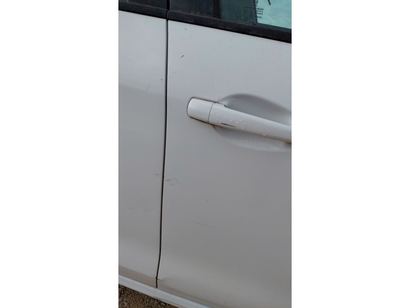 Recambio de puerta delantera derecha para peugeot 208 i (ca_, cc_) 1.2 vti 82 referencia OEM IAM   