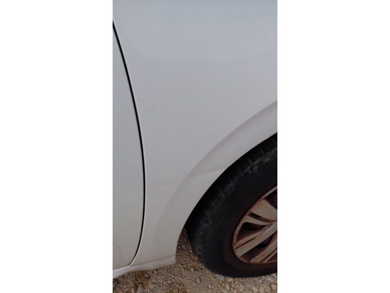 Recambio de aleta delantera derecha para peugeot 208 i (ca_, cc_) 1.2 vti 82 referencia OEM IAM   