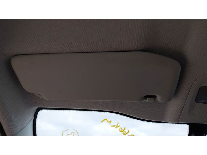 Recambio de parasol izquierdo para peugeot 208 i (ca_, cc_) 1.2 vti 82 referencia OEM IAM   
							