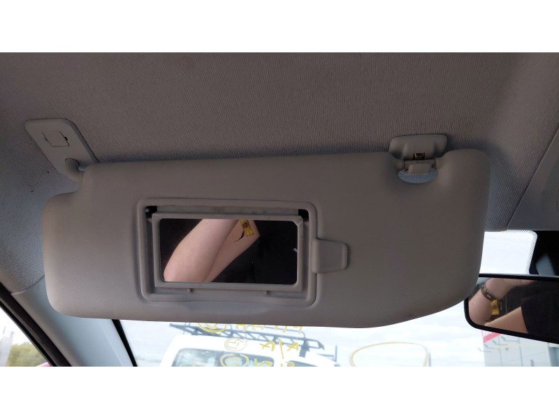 Recambio de parasol izquierdo para peugeot 208 i (ca_, cc_) 1.2 vti 82 referencia OEM IAM   
							
