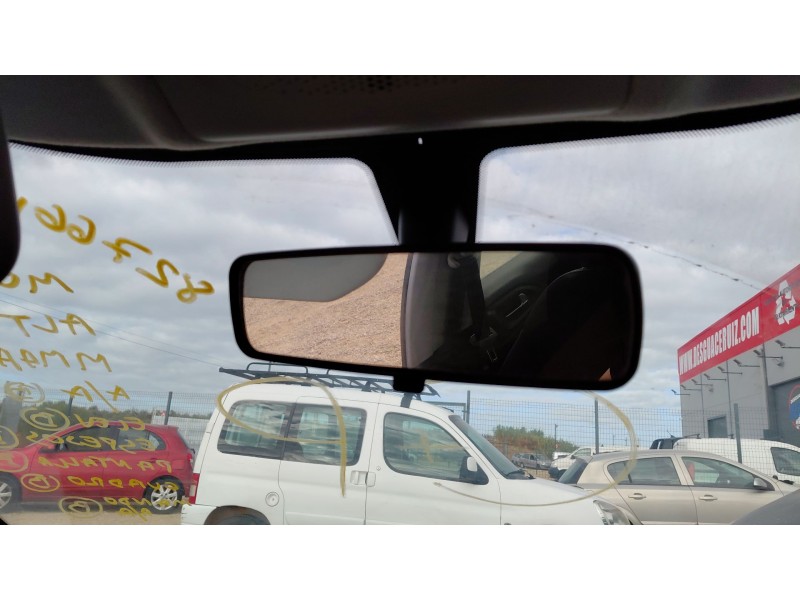 Recambio de espejo interior para peugeot 208 i (ca_, cc_) 1.2 vti 82 referencia OEM IAM   