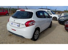 Recambio de cerradura puerta trasera derecha para peugeot 208 i (ca_, cc_) 1.2 vti 82 referencia OEM IAM   