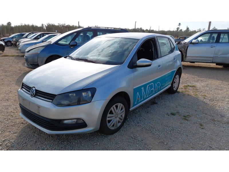 volkswagen polo v (6r1, 6c1) del año 2016
							
