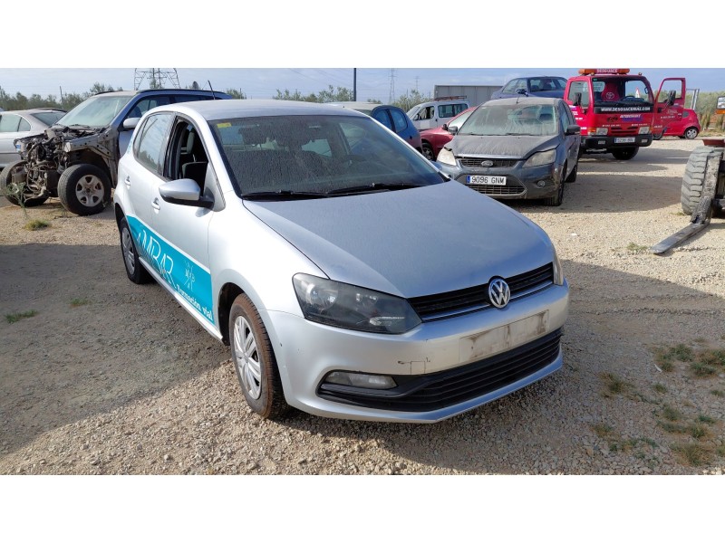 volkswagen polo v (6r1, 6c1) del año 2016
							