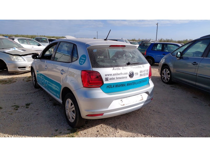 volkswagen polo v (6r1, 6c1) del año 2016
							