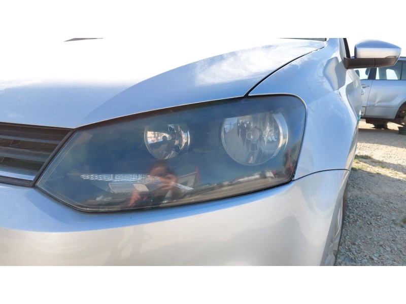 Recambio de faro izquierdo para volkswagen polo v (6r1, 6c1) 1.4 tdi referencia OEM IAM   
							