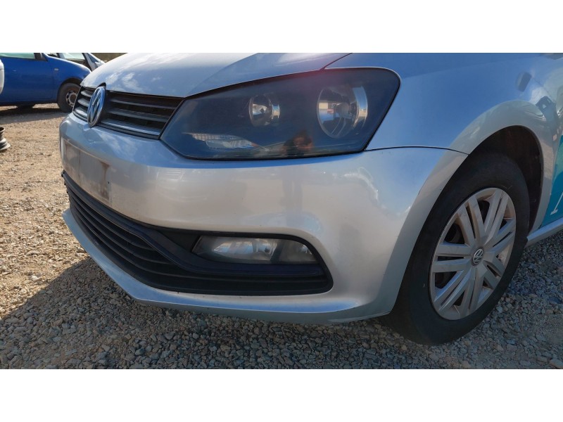 Recambio de paragolpes delantero para volkswagen polo v (6r1, 6c1) 1.4 tdi referencia OEM IAM   
							