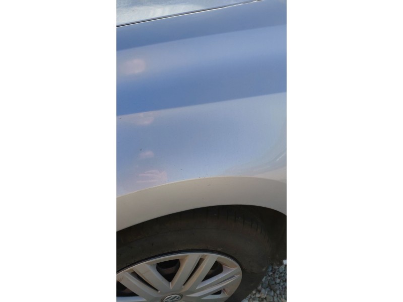 Recambio de aleta delantera izquierda para volkswagen polo v (6r1, 6c1) 1.4 tdi referencia OEM IAM   
							