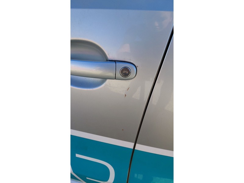 Recambio de puerta delantera izquierda para volkswagen polo v (6r1, 6c1) 1.4 tdi referencia OEM IAM   