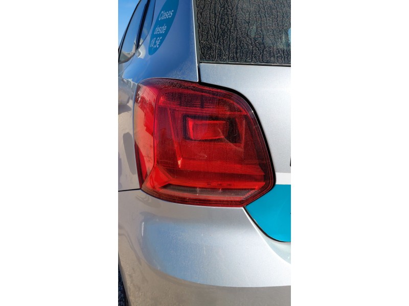Recambio de piloto trasero izquierdo para volkswagen polo v (6r1, 6c1) 1.4 tdi referencia OEM IAM   
							