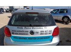 Recambio de porton trasero para volkswagen polo v (6r1, 6c1) 1.4 tdi referencia OEM IAM   