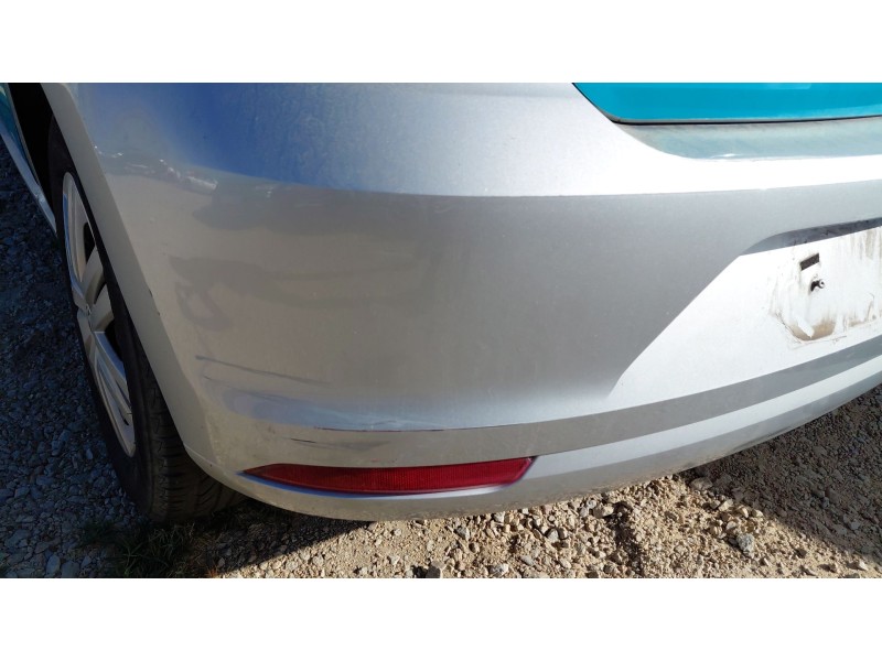 Recambio de paragolpes trasero para volkswagen polo v (6r1, 6c1) 1.4 tdi referencia OEM IAM   
							