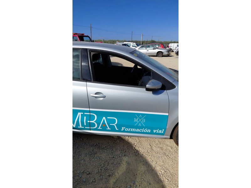 Recambio de puerta delantera derecha para volkswagen polo v (6r1, 6c1) 1.4 tdi referencia OEM IAM   
							