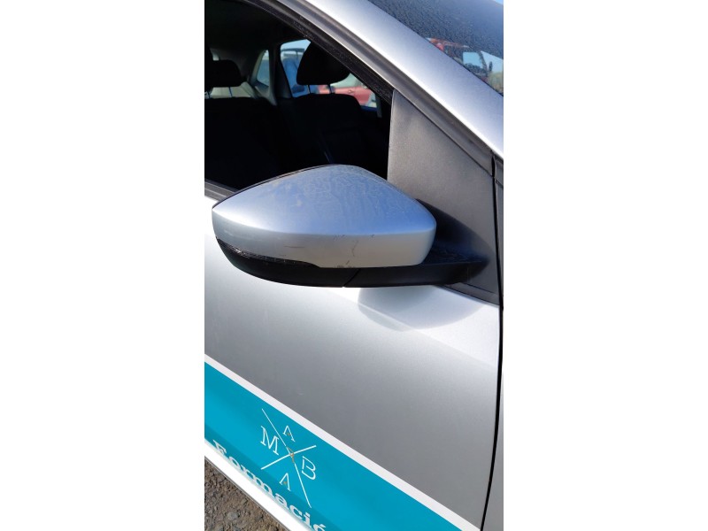 Recambio de retrovisor derecho para volkswagen polo v (6r1, 6c1) 1.4 tdi referencia OEM IAM   