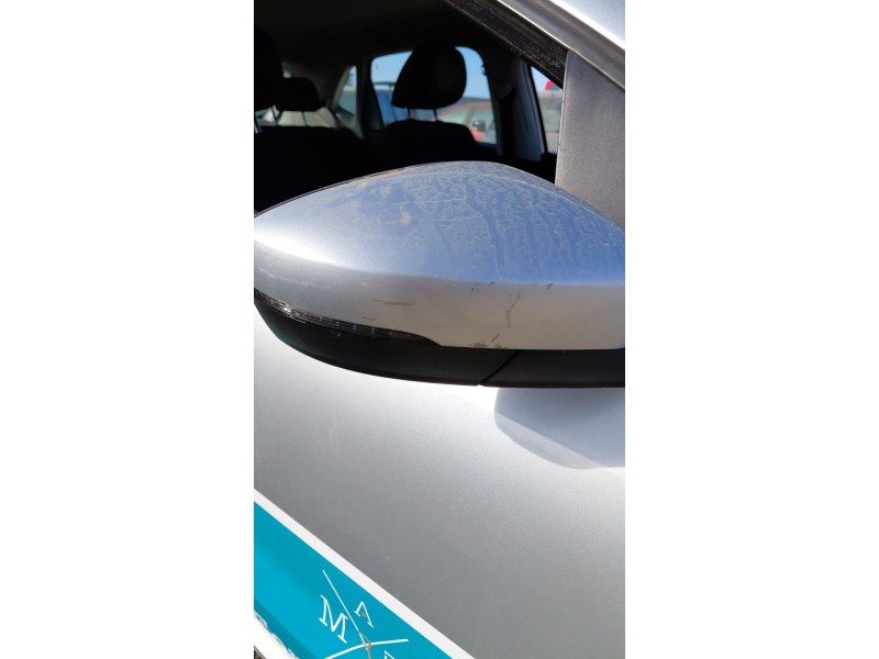 Recambio de retrovisor derecho para volkswagen polo v (6r1, 6c1) 1.4 tdi referencia OEM IAM   
							