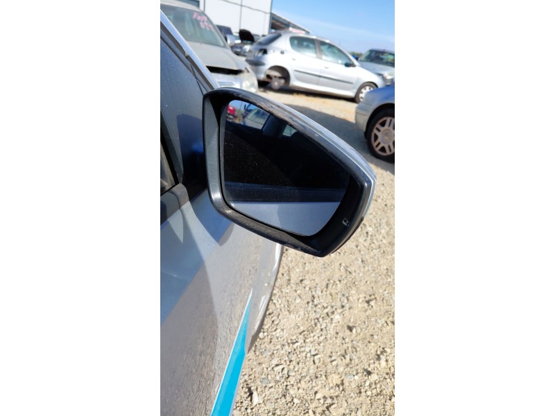 Recambio de retrovisor derecho para volkswagen polo v (6r1, 6c1) 1.4 tdi referencia OEM IAM   
							